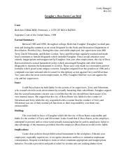 faragher v boca raton|faragher v boca raton summary.